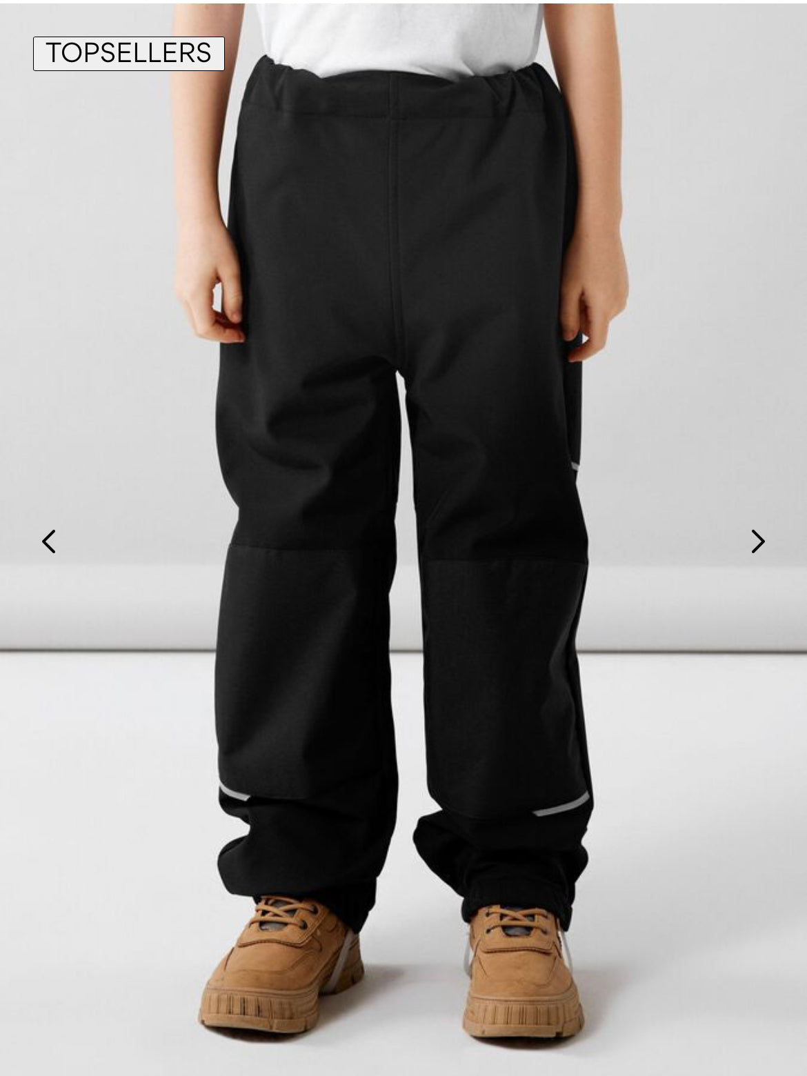 NKNALFA Outerwear - Black